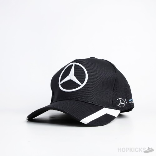 Mercedes Benz Black White